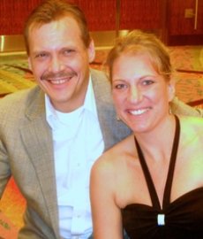 Rich & Cami Miller - Zija Emeralds