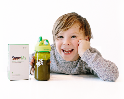 Moringa Supplement Drink