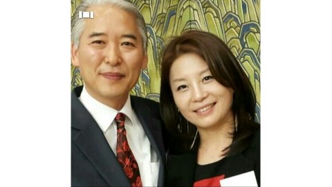 So Young Kim & Myung Ki Hong, Double Black Diamond, Zija International